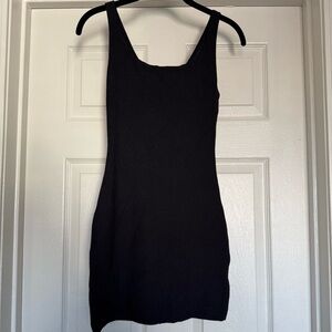 Booty by Brabants Black Destination dress one size